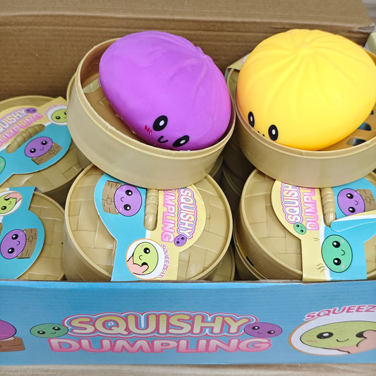 squishy  dumpling