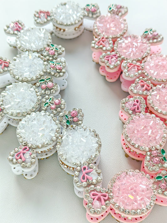 C52051 ,Diamond Candy, Cute candies are suitable for sweet and shiny girls,Suitable For Bead Pens, Mobile Phone Pendants, Key Chains And Bags DIY Jewelry Craft Accessories