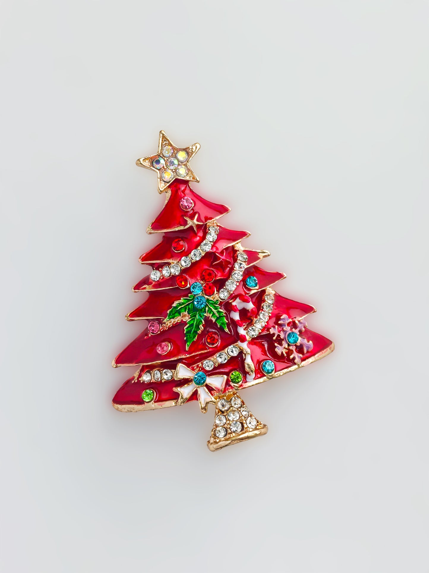 C52063 Metal Creative Christmas Tree Decorations  Beadable For Pens Bulk DIY Pens Making Kit Cute Christmas Beads For Crafts Assorted Bead Pens DIY Bead Pen For Office DIY Supplies Gift