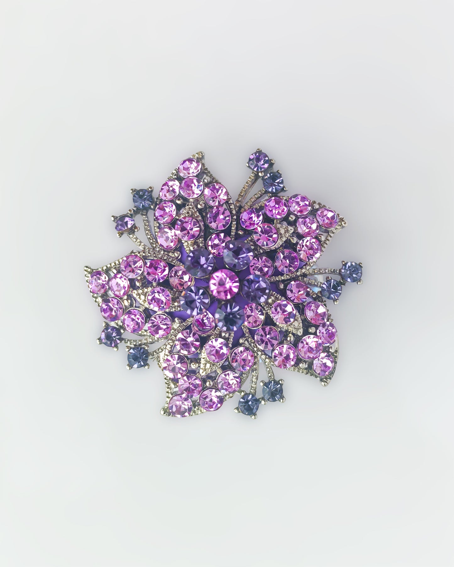 C52064 Metal Pentagonal Sea Star Flower, Suitable For Bead Pens, Mobile Phone Pendants, Key Chains And Bags DIY Jewelry Craft Accessories