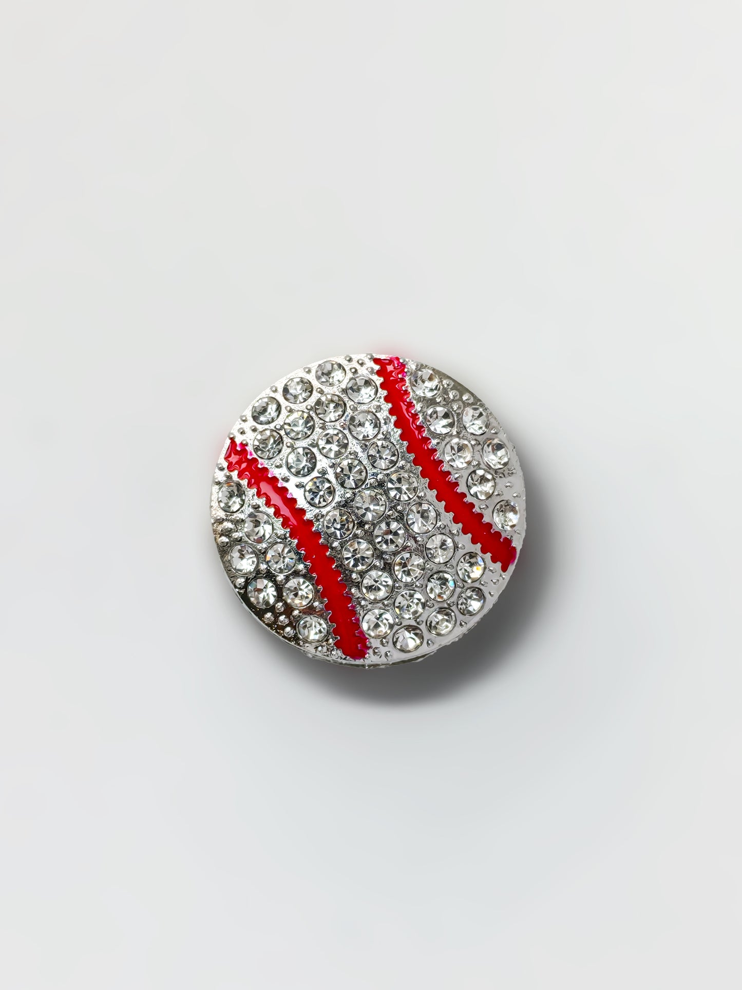 C52081 Metal balls, Great For Making Earrings, Necklaces, Keychains, Shoes And Watch Accessories