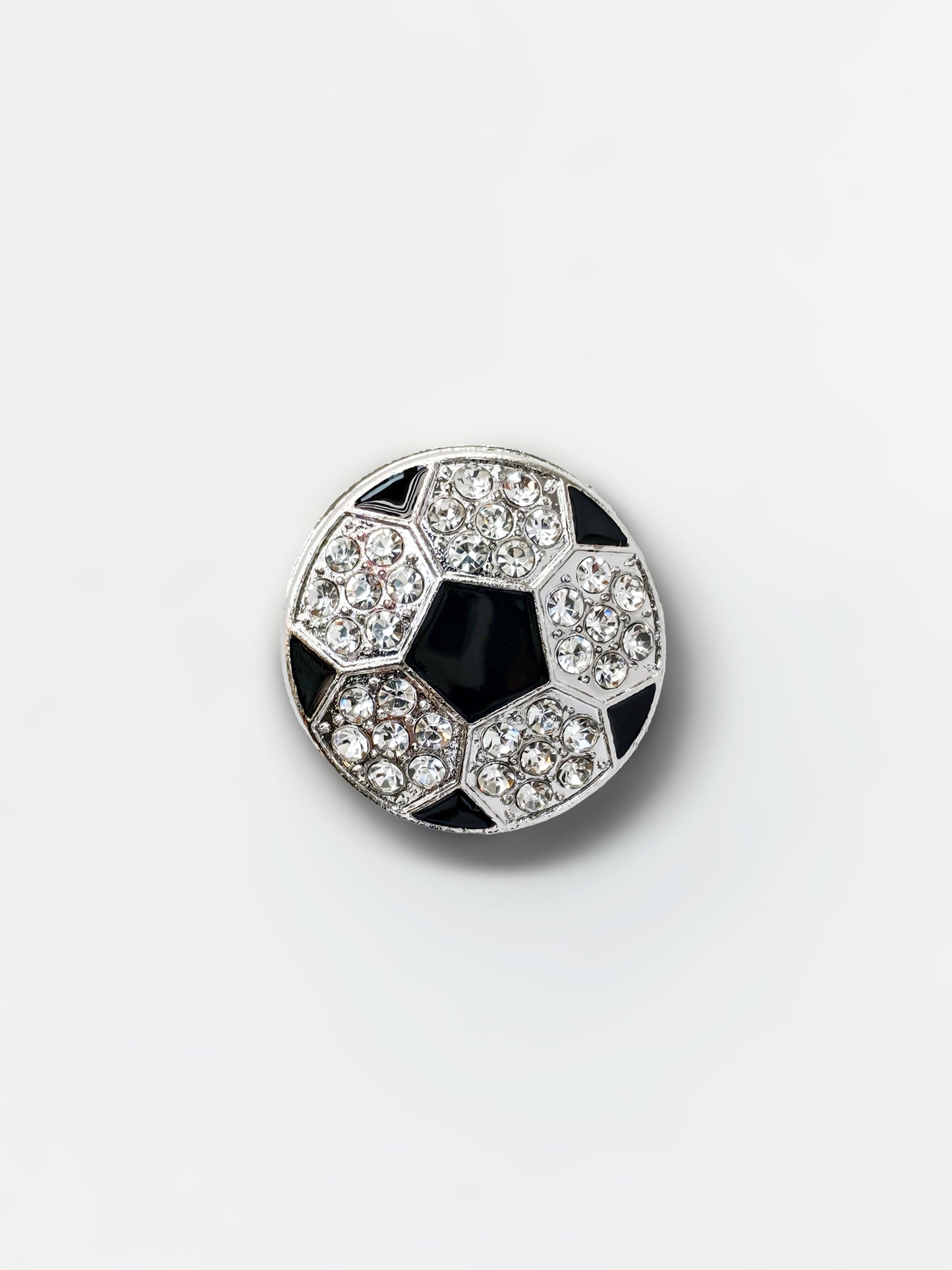 C52081 Metal balls, Great For Making Earrings, Necklaces, Keychains, Shoes And Watch Accessories