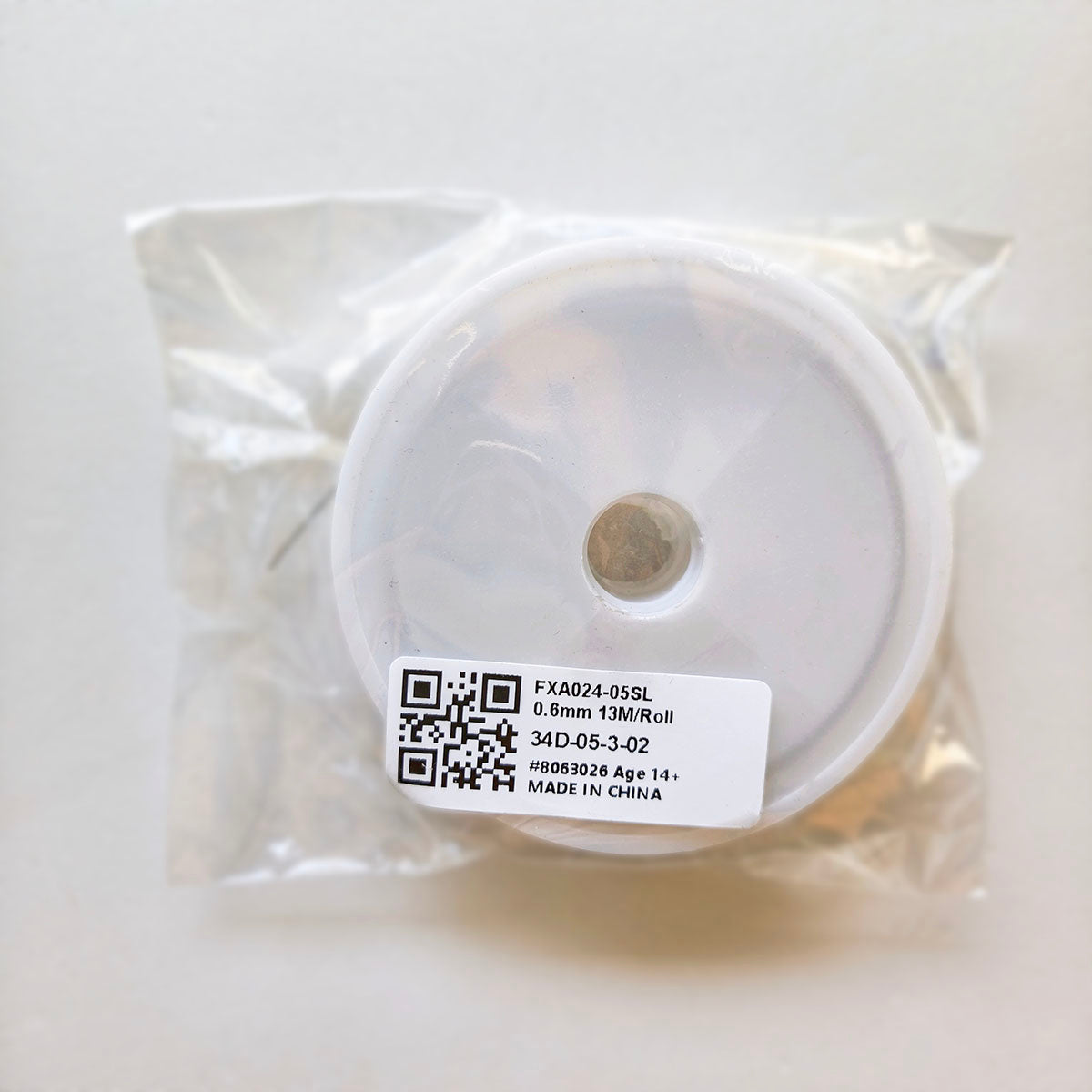 AA0180 0.6mm Soft Steel Beading Wire, Silver Beading Needle Thread, DIY Jewelry Making String Supplies for Bracelets & Necklaces